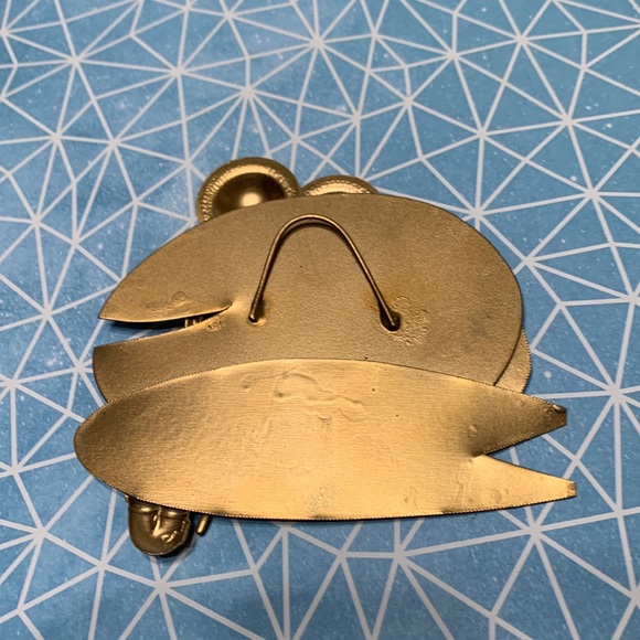 Metal art Frog tuba - Picture 3 of 8